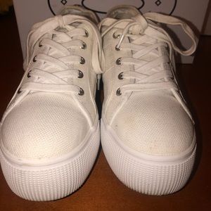 Steve Madden Platform Sneakers
